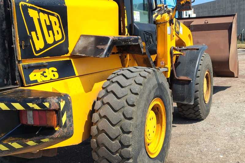 OmecoHub - Immagine JCB 436